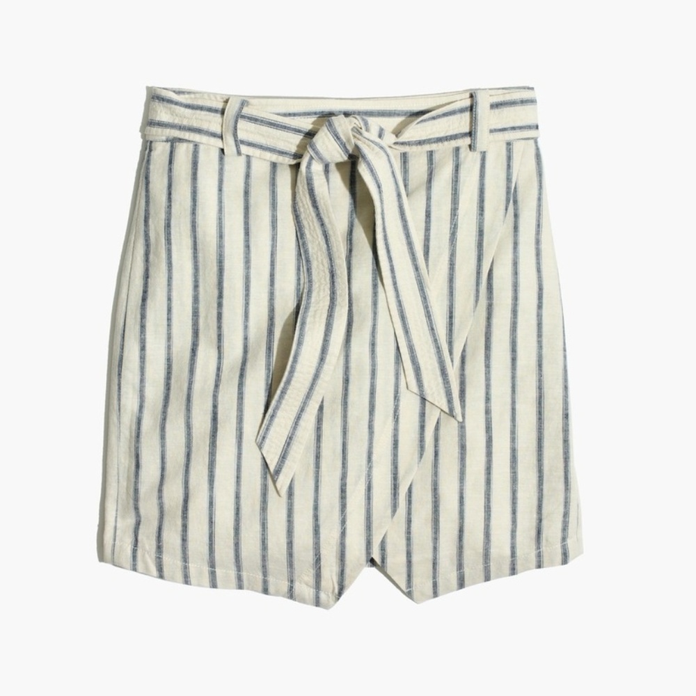 BNWOT Madewell Portside Skirt